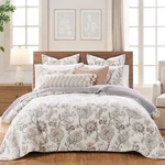 Levtex Home Ophelia Reversible 2 Piece Twin Quilt Set New. Fixed Price $118.00.