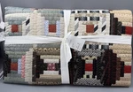 Pottery Barn Jaxson Quilt King/cal King- Multi- New. Fixed Price $239.00.