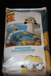 Despicable Me Minions At Work Full Comforter & Shams Pc Set Kids Bedding #3334. Fixed Price $32.99.