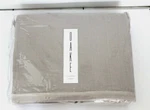 Oake Ripple Matelasse Full/queen Coverlet 100% Color Beige Nip. Fixed Price $160.00.