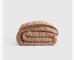 Nwt Quince European Linen Box Quilt Full Queen Desert Sunset Sold Out Read. Fixed Price $129.00.