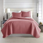 Inc. Queen/full Size Quilt Bedding Set With 2 Pillow Shams, Soft Comfy Quee.... Fixed Price $79.35.
