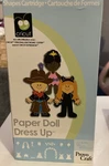 Cricut Paper Doll Dress Up Shapes Cartridge 29-0412 New Sealed 2007 Craft Diy. Fixed Price $13.00.