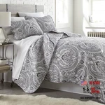 Boho King Quilt Set, Lightweight / California 37 - Pure Melody Black. Fixed Price $82.01.