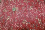 Quilt Fabric Alison's Garden Riverwoods Collections By Bedford 1.5 Yds. Fixed Price $12.00.