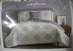 4 Piece Quilt Set Inspire Adonna Queen Sz "wake Up And Be Fabulous" Pillow Nip. Fixed Price $69.95.