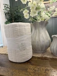 Full/queen Textured Grid Quilt Beige - Hearth & Hand With Magnolia New. Fixed Price $60.00.