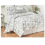 C&f Home 82489.3FQSET Full Queen Quilt And Shams, Fenwick Isle 90 X 92. Fixed Price $179.99.
