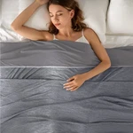 Topcee Cooling BLANKET(60"X90"TWIN Size)for Night Sweats Absorbs He... Fast Ship. Fixed Price $37.99.