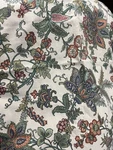 Daniel Stuart Studio Floral Multicolor Queen Duvet & Shams Set. Fixed Price $250.00.