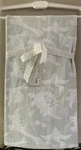 $125 Peacock Alley Baby Crib Coverlet Blanket 100% Cotton 30X40" Dinosaurs Nwt. Fixed Price $60.00.
