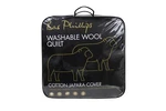 Bas Phillips Washable Wool Quilt - Double. Fixed Price $173.83.