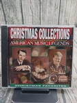 Christmas Collections: American Music Legends (cd) Brand New / Sealed. Fixed Price $12.00.