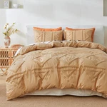 Simple&opulence Simpleopulence 100 Cotton Boho Tufted Duvet Cover Set 3PCS. Fixed Price $118.03.