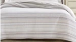 Charter Club Madison Yarn Dye Cotton Quilt Full / Queen New. Fixed Price $75.99.