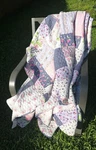 Evenhug 100% Cotton Patchwork Quilt King Size Set Lightweight Floral Qui.... Fixed Price $50.99.