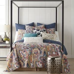 Nanette Quilt And Pillow Sham Set - Levtex Home. Fixed Price $149.99.