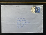 Wwii 1941 Fpo Cover Raoc Middle East Land Forces Melf 13 Egypt North Africa. Fixed Price $10.85.