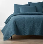 The Company Store Cotton Voile Soft Hand Quilted Coverlet New. Fixed Price $54.99.