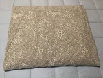 Noble Excellence Cotton Linen Blend Queen Duvet Cover. Fixed Price $44.00.