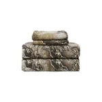 Visi-one Realtree Excape King Camo 4PC Sheet Set Lightweight, Cooling, Wrinkle. Fixed Price $64.70.