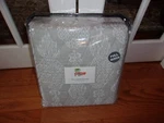 Nip Nine Palms Coco Beach Gray Pineapple Full Queen Quilt Set. Fixed Price $84.59.