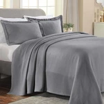 Superior Solitaire Cotton 3 Piece Bedspread Set Home Decorative. Fixed Price $128.38.