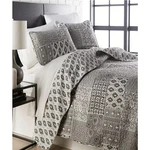 Southshore Fine Linens Global Patchwork Ultra-soft 2-PC. Quilt Set, Twin. Fixed Price $35.99.