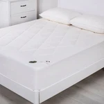 Wooltara Imperial Cotton Japara Rich Mattress Topper - Double Bed. Fixed Price $177.54.