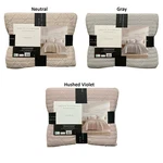 Social Standard By Sanctuary Reversible Seersucker Textured Quilt Set. Fixed Price $79.99.