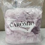New Caromio Heated Blanket King Size. 90" X 100" Pink. Fixed Price $55.79.