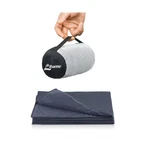 Litume Travel Blanket Lightweight And Breathable, 67 X 48 In Soft A... Fast Ship. Fixed Price $51.51.