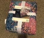 Colormate 3 Pc King Quilt Set. Fixed Price $53.00.