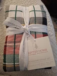 Levtex Spencer Plaid Quilted 2-PC. Sham Set, 20 26. Fixed Price $27.60.