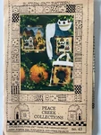 Peace Creek Collections Our Heritage Button Quilt Purse Fall Pattern Uncut. Fixed Price $7.99.