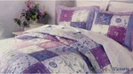 New Victoria Cottage Laundry Handcrafted Cotton Quilt King Size. Fixed Price $79.95.