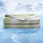 Emme Cooling Twin Size (60"X80"), Q-max 0.5 Blankets For Hot .... Fixed Price $34.85.