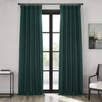 Hpd Half Price Drapes Faux Linen Darkening Curtains For Bedroom 50 108,. Fixed Price $36.49.