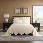 Historic Charleston Estate Modern Farmhouse Floral Matelasse. Fixed Price $179.31.