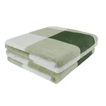 Piccocasa Plaid Flannel Fleece Blanket Twin Size, Soft Buffalo Checkered Thro.... Fixed Price $42.51.