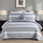 Perhom Quilt Queen Size - Set, 100% Cotton. Fixed Price $79.99.