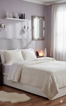 Ugg Flyffy Cooling Snow Queen With Plaid Yarns Bedspread Sets. Fixed Price $332.50.