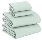 Ruvanti 100% Cotton Flannel Sheets Full Size - 4 Piece Warm, Soft & Breathabl.... Fixed Price $70.00.
