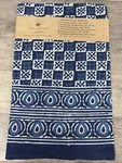 Saffron Marigold Hand Printed Luxury Indian Bedding King Bedspread 90 108. Fixed Price $86.95.