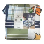 Huntington Home 2 Piece Quilt Set Sports, Theme, Twin. Fixed Price $47.28.
