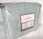 Target King Size Duvet And Shams Set 3PC New Mint Green. Fixed Price $42.00.