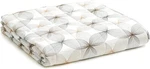 Ynm Cooling Weighted 48 X 72 20 Lb, Khaki Flower Original. Fixed Price $102.43.