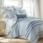 Truro Quilt Set. Fixed Price $149.99.