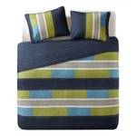 Comfort Spaces CS14-0861 2 Piece Quilt Coverlet Bedspread All Season Lightweight. Fixed Price $64.43.