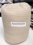 Levtex Home Cloud Waffle Textured 3PC. Full/queen Comforter Set Taupe. Fixed Price $94.99.